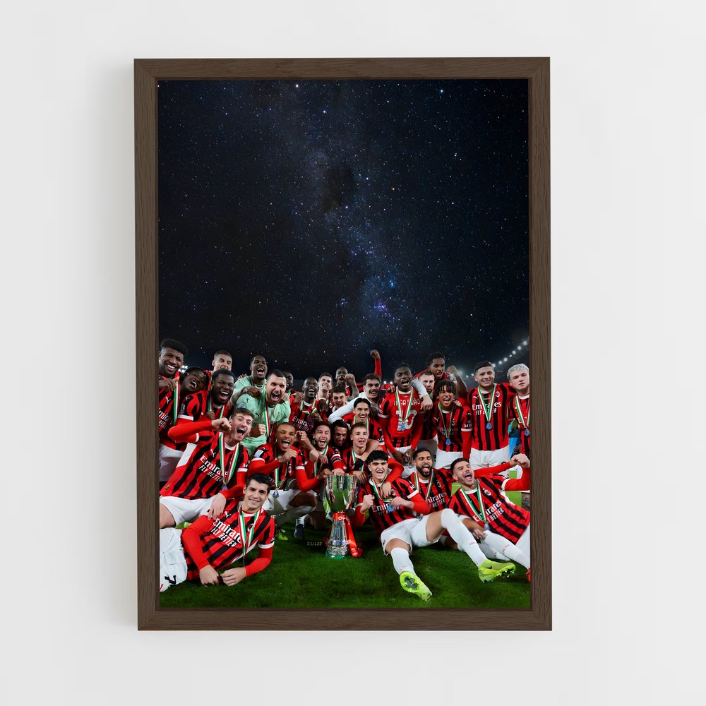 Poster Milan Votre (vue 5)